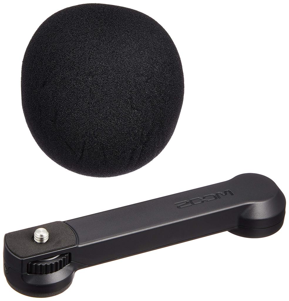 ZOOM Handy VR Audio Recorder 360º H3-VR