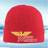 Moto Eagle Wings Badge Logo Design Unisex Women Unisex Knitted Hat Beanie Pullover Cap Winter Thermal Warm Christmas Outdoor Cyclin