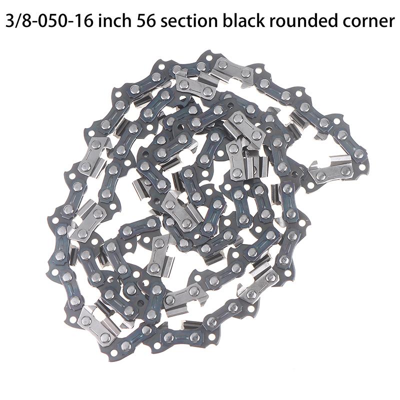 Звенья привода Цепь бензопилы Направляющая шина и набор пильной цепи Шаг цепи 3/8" Низкий уровень отдачи Для инструментов Craftsman для плотницких работ
