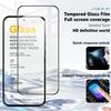 Для Moto G67 G77 5G Стекло IMAK Закаленное Стекло Полное Покрытие Пленка Серия Pro+ 169мм