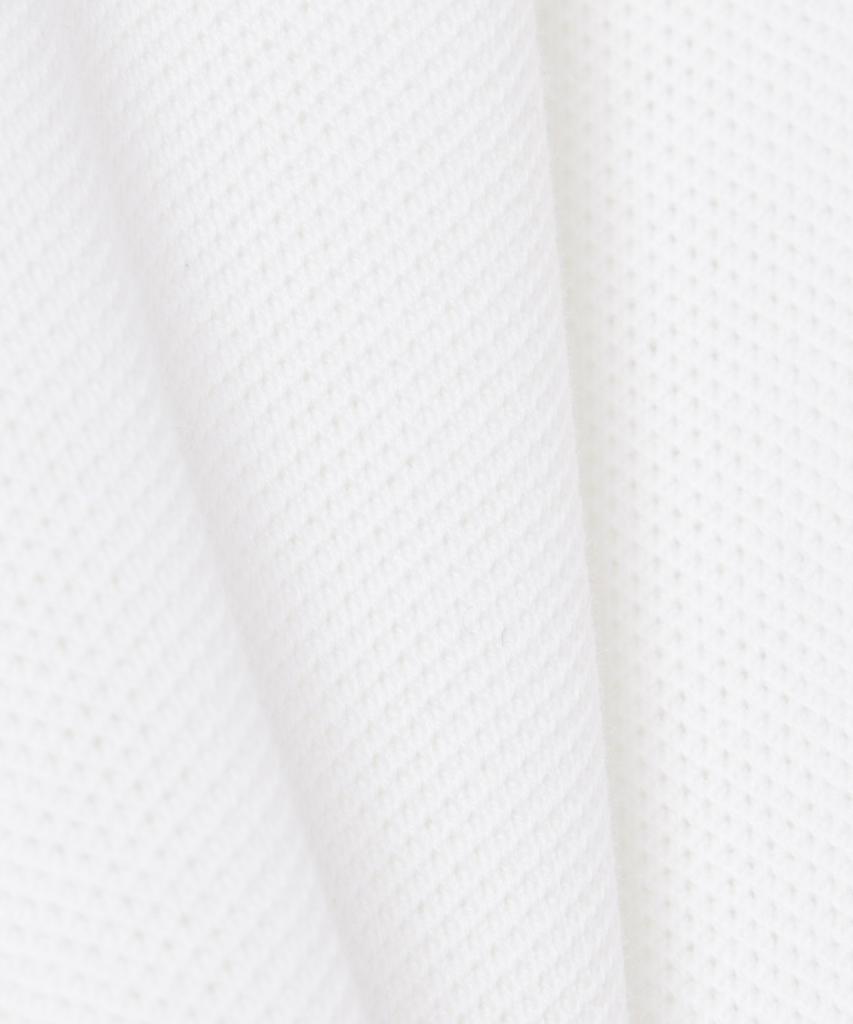 LACOSTE Женский мини-комбинезон с коротким рукавом из пике Ef1823-56G 001