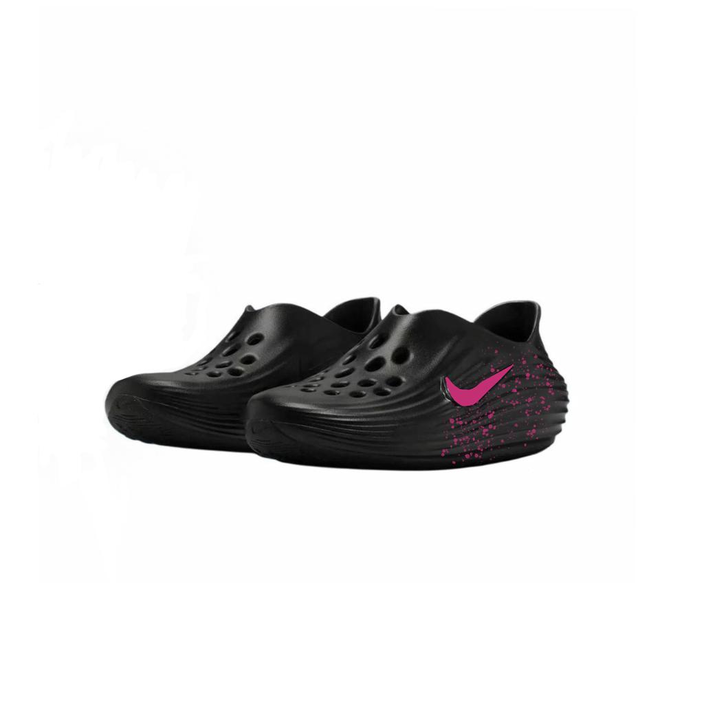 Nike ReactX Rejuven8 Clogs Unisex Black HV5060-001(team1180-)