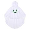 Glow In The Dark Kids Hooded Cape Drop Shoulder Halloween Cosplay Costume  Trick Or Treat