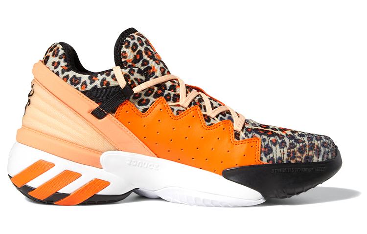 ДОН. Выпуск №2 Adidas 'Леопардовый Бежевый' FY0895