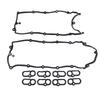 1 пара Lr010789 Lr010882 Прокладка клапанной крышки и коромысел для Land Rover