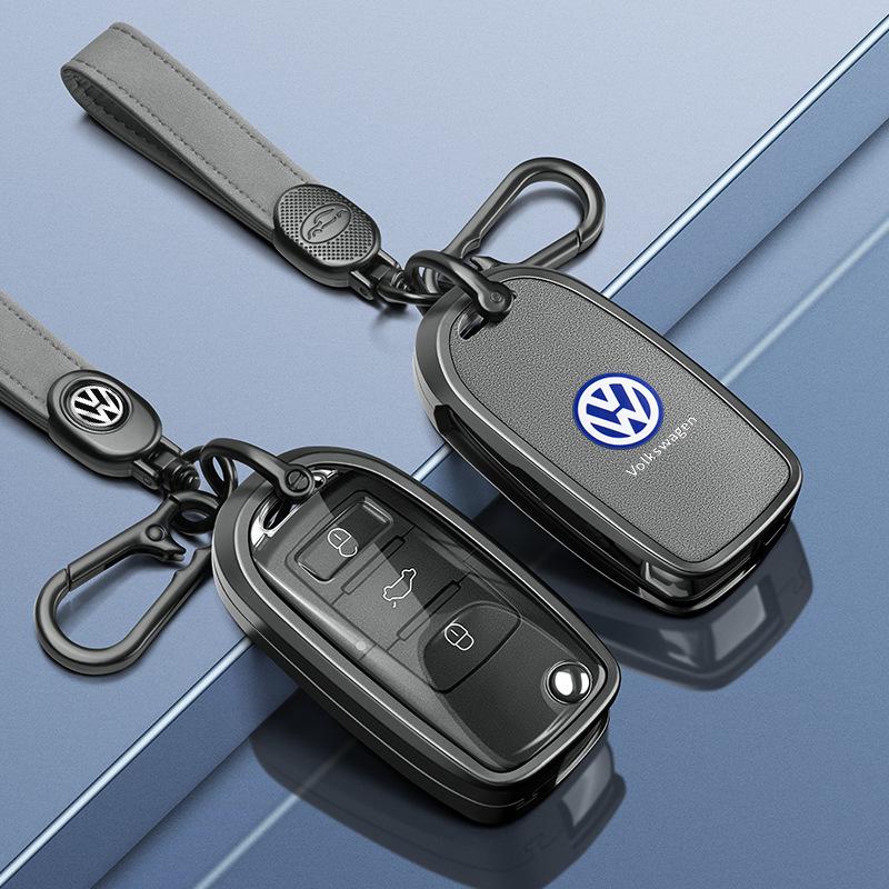 Чехол для ключей Volkswagen Jetta VA3: Защитный чехол для моделей 19-23