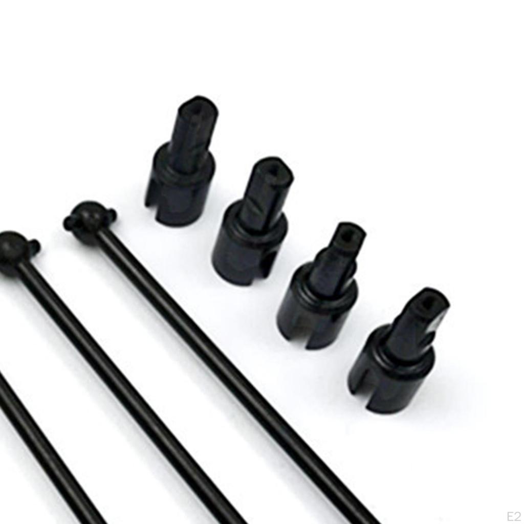 144001 1/14 RC Buggy Car Modified Parts, Easy to Install