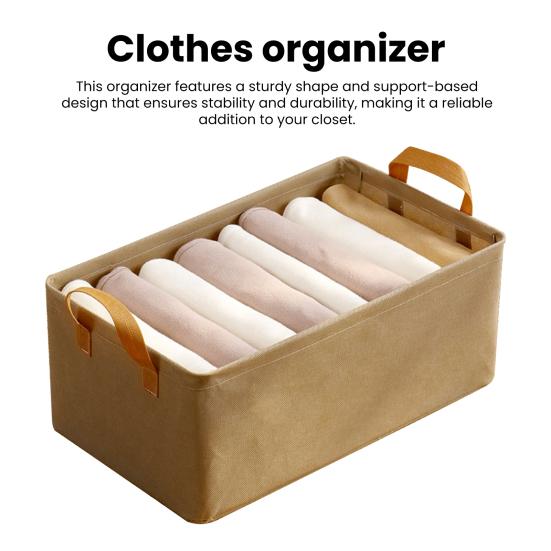 Нетканый шкаф-органайзер, гардероб, свитер, корзина для хранения, толстовка, ящик для хранения джинсов, товары для дома