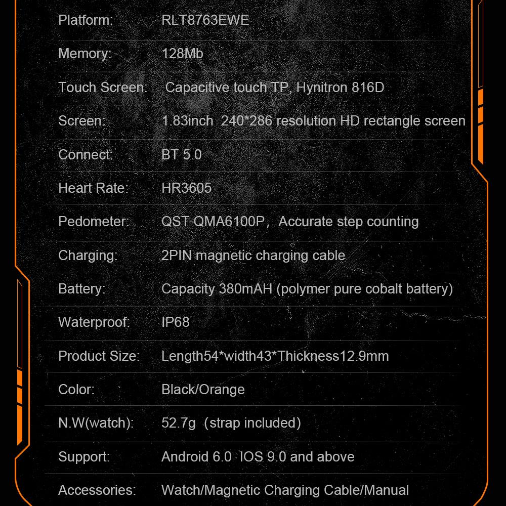 Умные часы C20 PRO для мужчин, Bluetooth-звонки, для активного отдыха и спорта, большой 1,83-дюймовый экран, голосовой помощник, фитнес, C20Pro Smartwatch