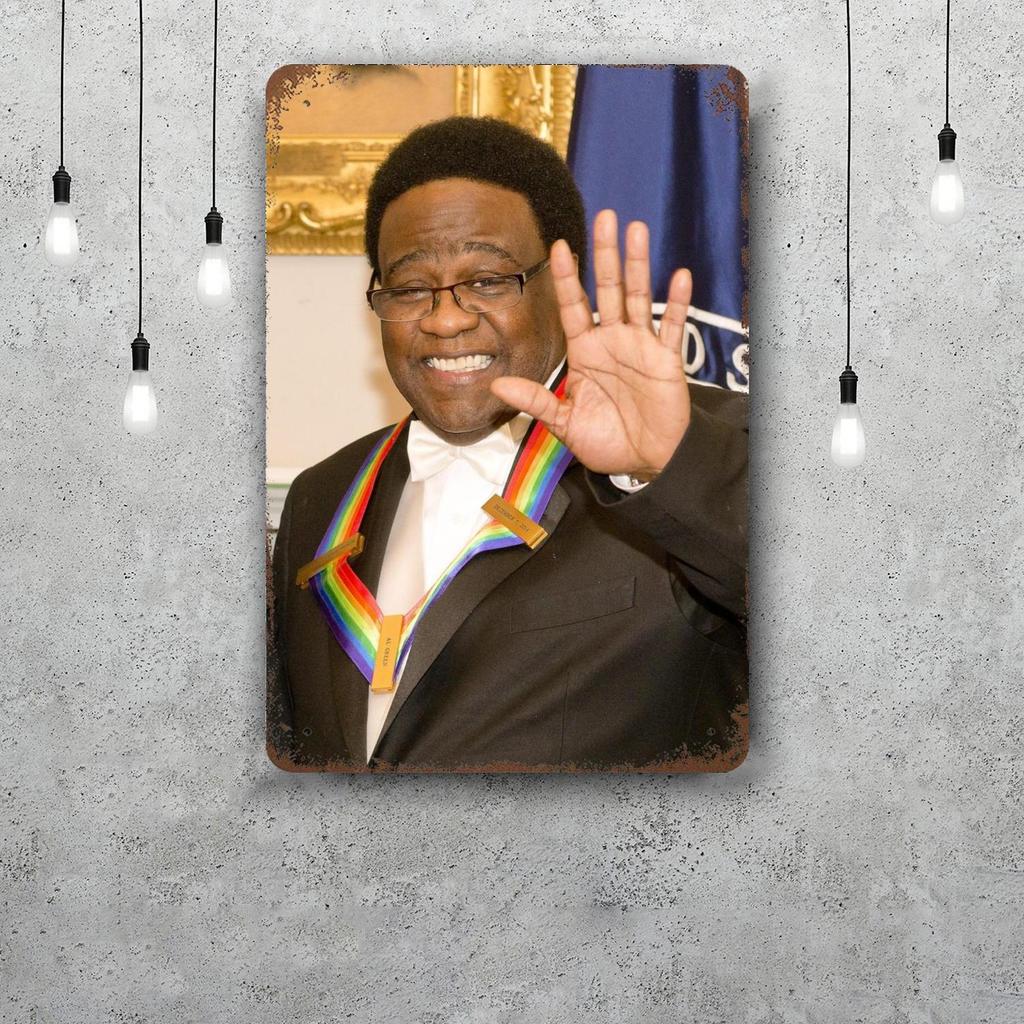 Al Green Funny Bar Metal Sign Retro Plaque Vintage Sign Alcohol Drinker Pub Club Man Cave Kitchen Wall Decoration