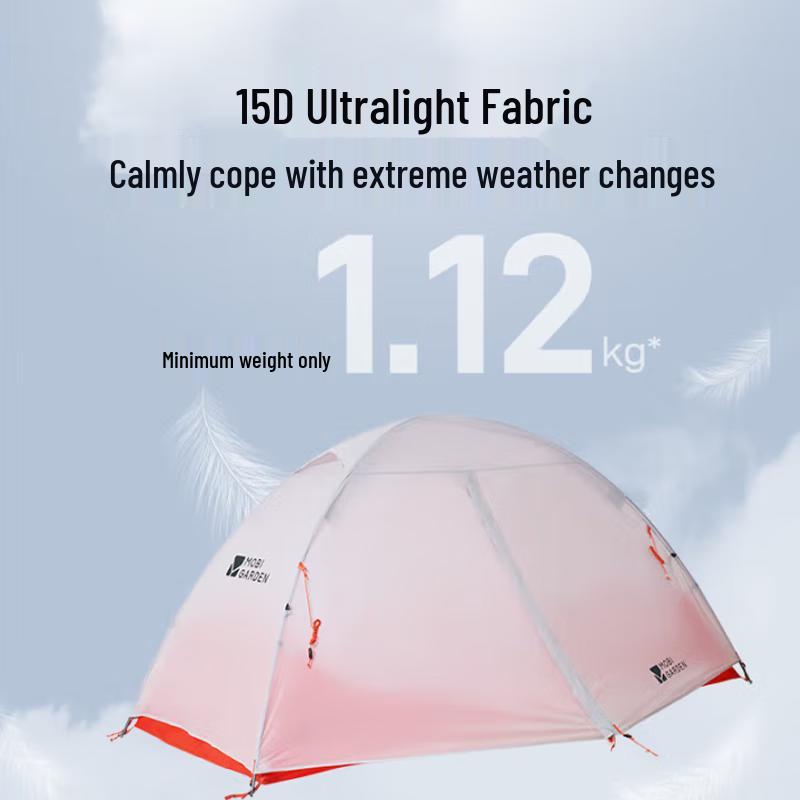 Mobi Garden Cold Mountain UL Ultralight Hiking Tent