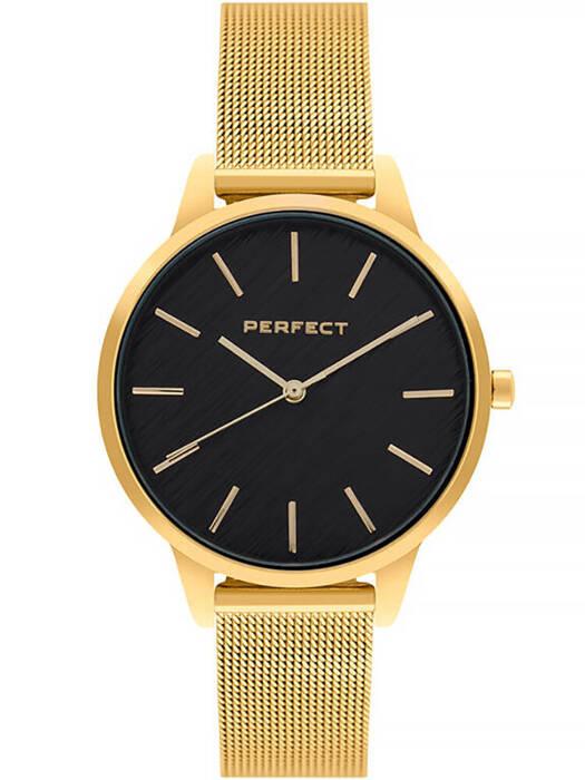 Zegarek Damski Perfect F374-08 (Zp527G) + Box