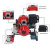 Portable 15HP Emergency Fire Pump