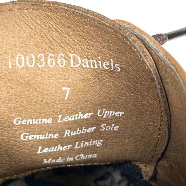 Gordon Rush Премиальные туфли с закрытым носом Коричневые 7 25.0(ИСПОЛЬЗОВАЛ)