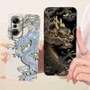 Чехол для Infinix Hot 20 4G X6826 X6826B X6826C 2022 Новый модный узор Мягкая силиконовая задняя крышка для Hot 20 Hot20 Корпус 6.82''