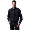 Russell Collection Mens Long Sleeve Shirt