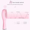 Silicone Facial Cleansing Brush Rechargeable Pore Cleaner New Face Scrubber  Women