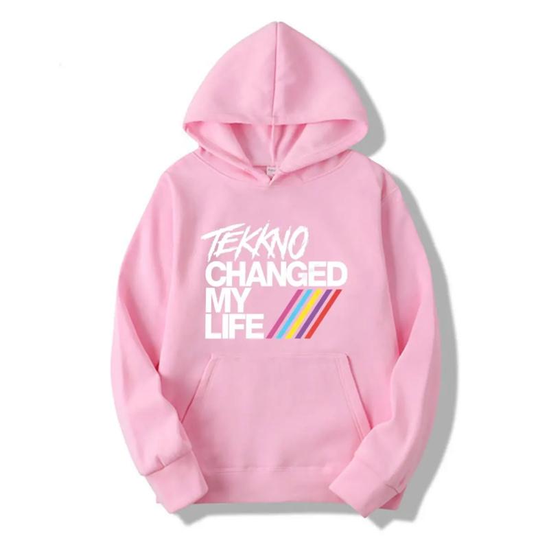 ELECTRIC CALLBOY-Tekkno Изменил Мою Жизнь Толстовки для Женщин и Мужчин Eskimo Callboy