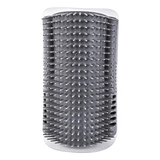 Устройство для массажа и царапания питомцев: Игрушка для кошки/собаки и когтеточка