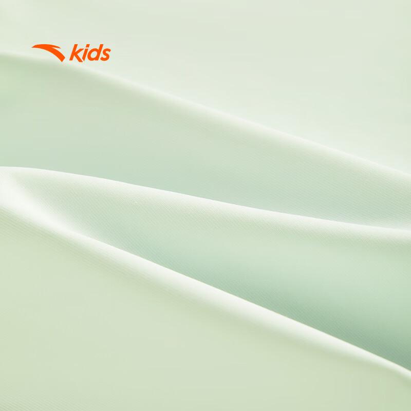 Anta Летний спортивный костюм для мальчиков с коротким рукавом и системой охлаждения