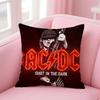 Подушка A-AC D-DC Удобная двусторонняя наволочка Идеально для Автомобиля Дивана Спальни и Многого Другого