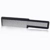 Professional Salon Hairdressing Carbon Fiber Anti-static Hair Clipper Wide Tooth Cutting Comb Pro Salon Hair Care Styling Tools