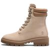 Cortina Valley Comfortable Short Outdoor Boots Women Boots Light-Brown TB0A2D7NEN71