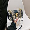 Женская элегантная сумка через плечо на цепочке с одним ремнем, Сумка высокого класса для женщин, Повседневная