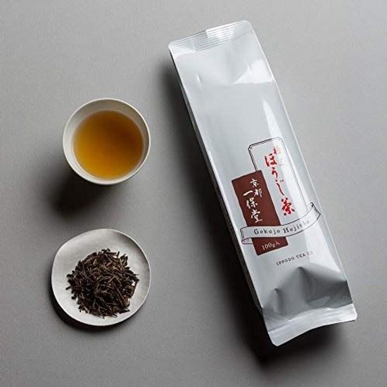 Ichibodo Tea Shop Premium Hojicha 200g Bag