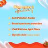 Aqualogica Detan Plus Dewy Sunscreen SPF 50 Plus PA Four Plus Lightweight No White Cast Daily Sun Shield 50 g
