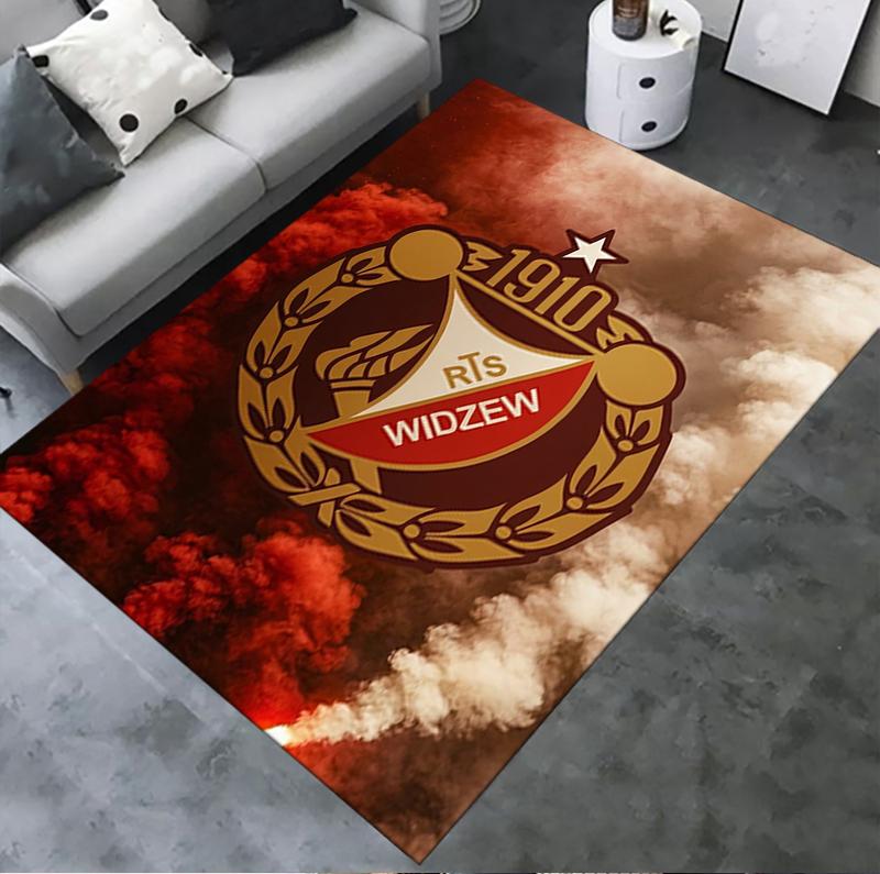 Rts Widzew D Carpet Rug For Living Room Bedroom Home Sofa Decorationkids Play Nonslip Floor Mat