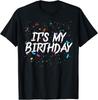 Это мой подарочный party-вечеринка birthday-футболка унисекс футболка унисекс футболка