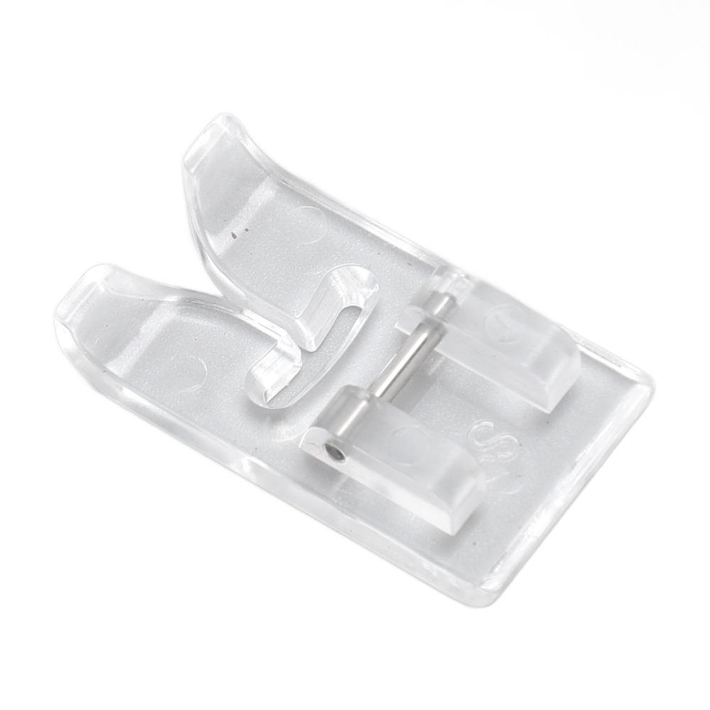 7mm Presser Foot Replacement Clear Transparent Presser Foot Sewing Accuracy