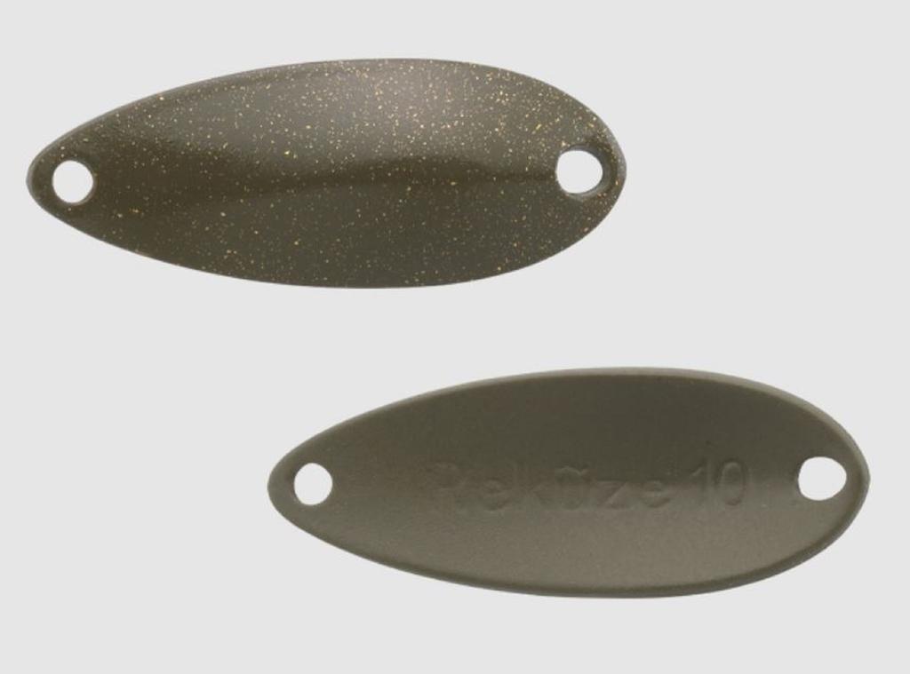 Jackall Timon Rekuze Trout Spoon 1.0 Grams 119 Tackey G Pellet (6056)