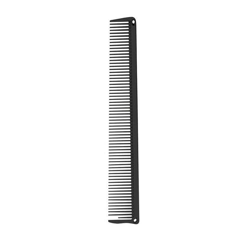 Professional Aluminium Hair Comb Hairdressing Combs Rat Tail Hair Cutting Parting Brush Barber Accessories Salon Styling Tools