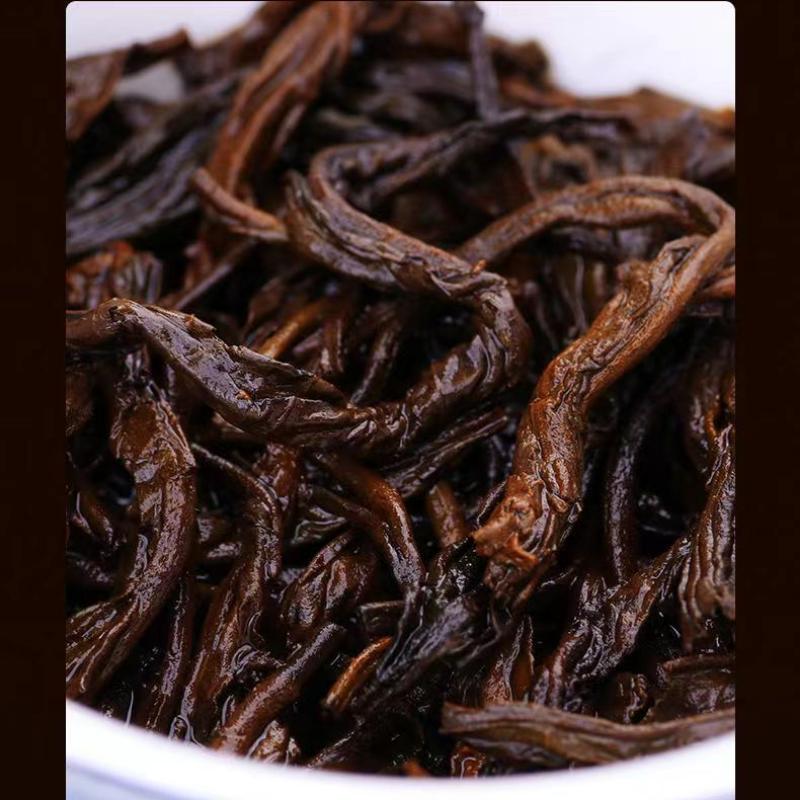 357g Yunnan Puerh Ripe Tea Cake Yunnan Pu-erh Cooked Tea Chinese Pu'er Black Tea