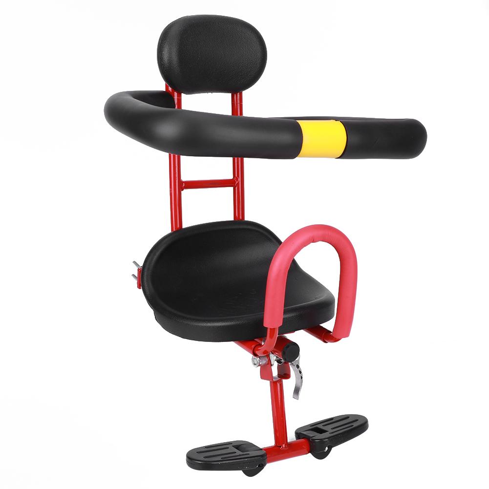 Bicycle Child Front Seat Widened Thickened Electric Car Safety Universal Children Seat