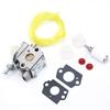Carburetor Replacement Parts Fit for Bolens BL110 BL160 BL425 MTD 753 06190 M2510 M2500 WT 973