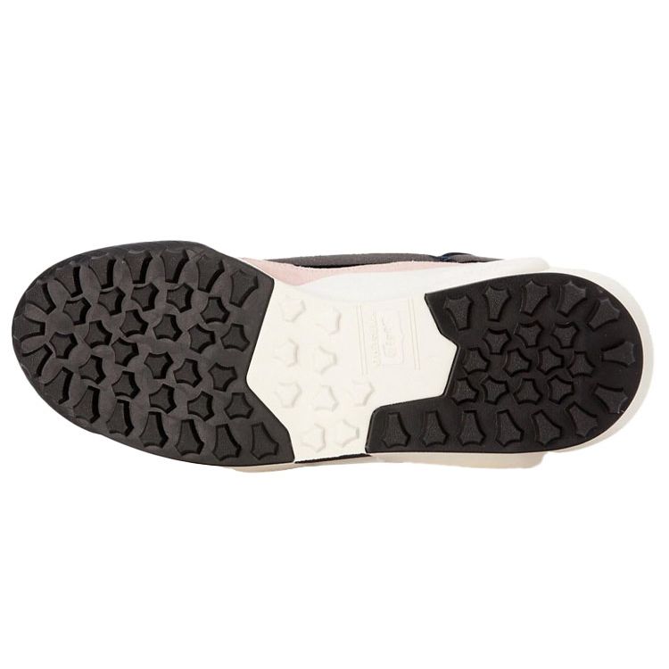 ONITSUKA TIGER Мужские кроссовки Admix Runner Красно-сине-розовые на шнуровке 1183A262-400