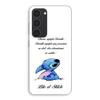 Phone Case - MANIACASE - Samsung Galaxy S23 - Silicone - Soft - Stitch Lilo Family