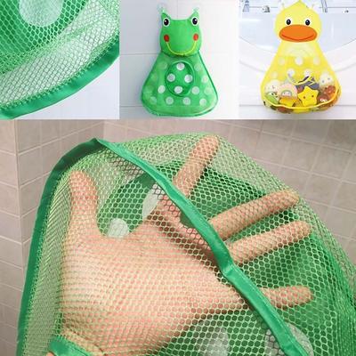 Сумки сетка для хранения игрушек для ванны