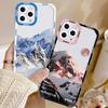 Phone Case for iPhone 11 13 XR 15 14 Pro Max iPhone 12 16 7 8 Plus XS Max Samsung A15 A55 A05 A54 Redmi 12 13C Note 13 9 10 OPPO A16 A18 Vivo Y17S Y12