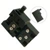 For LS1040 Power Tool Part Saw Replacement Switch Manual Measurement Deviation Note Power Tool Accessory Mounting Compatible