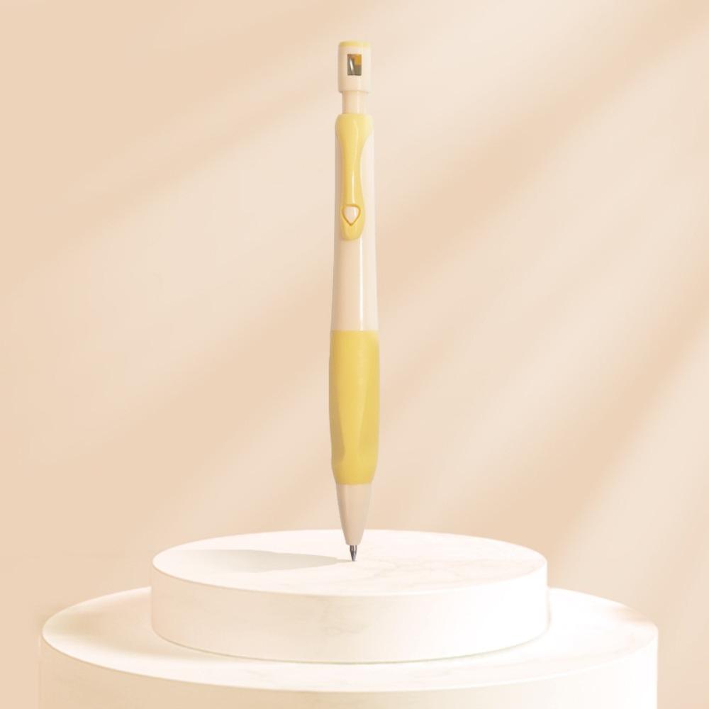 Механические карандаши HB с точилкой, подвижный карандаш, высококачественные автоматические карандаши, школьные, офисные