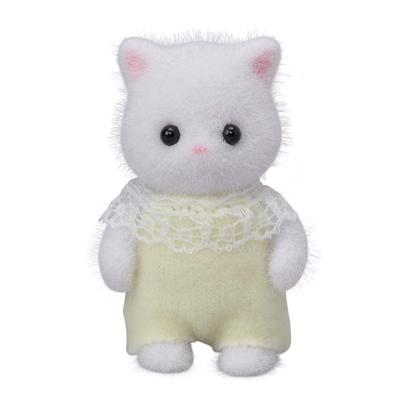 Кукла Sylvanian Families [Малыш персидский кот] Ni-107