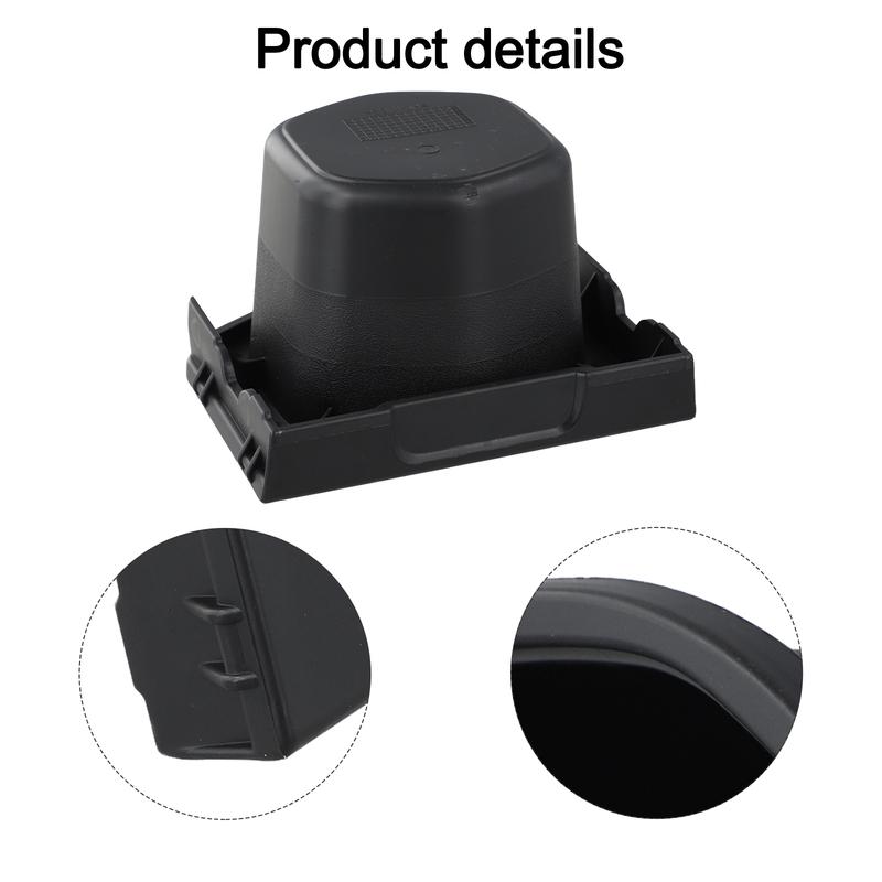 Central Armrest Box Tea Cup Holder Compatible with For Honda For Civic 10Th Gen 2016 22 83420 TEA T01ZA Replacement Part