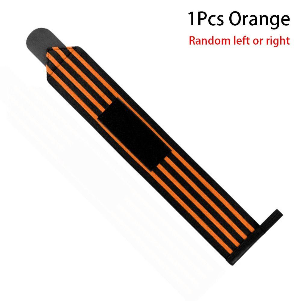 1 Pair Gym Training Sports Bandage Wrist Support Wrist Wraps Strength Training