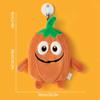 Halloween Decoration Hand Towel Thicken Coral Fleece Towel Hanging Handkerchief For Kitchen Bathroom Accessories