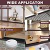 Wear-resistant Threshold Cover Carpet To Tile Edging Trim Strip Flat Button Strip  Doorway