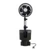 Car Cup Holder Expander For Car Adjustable Multifunctional Cup Holder With Cooling Fan Auto USB Fan